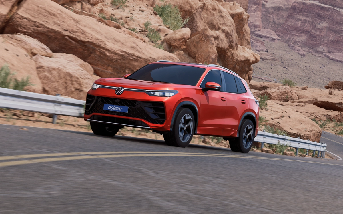 Nuova Volkswagen Tiguan